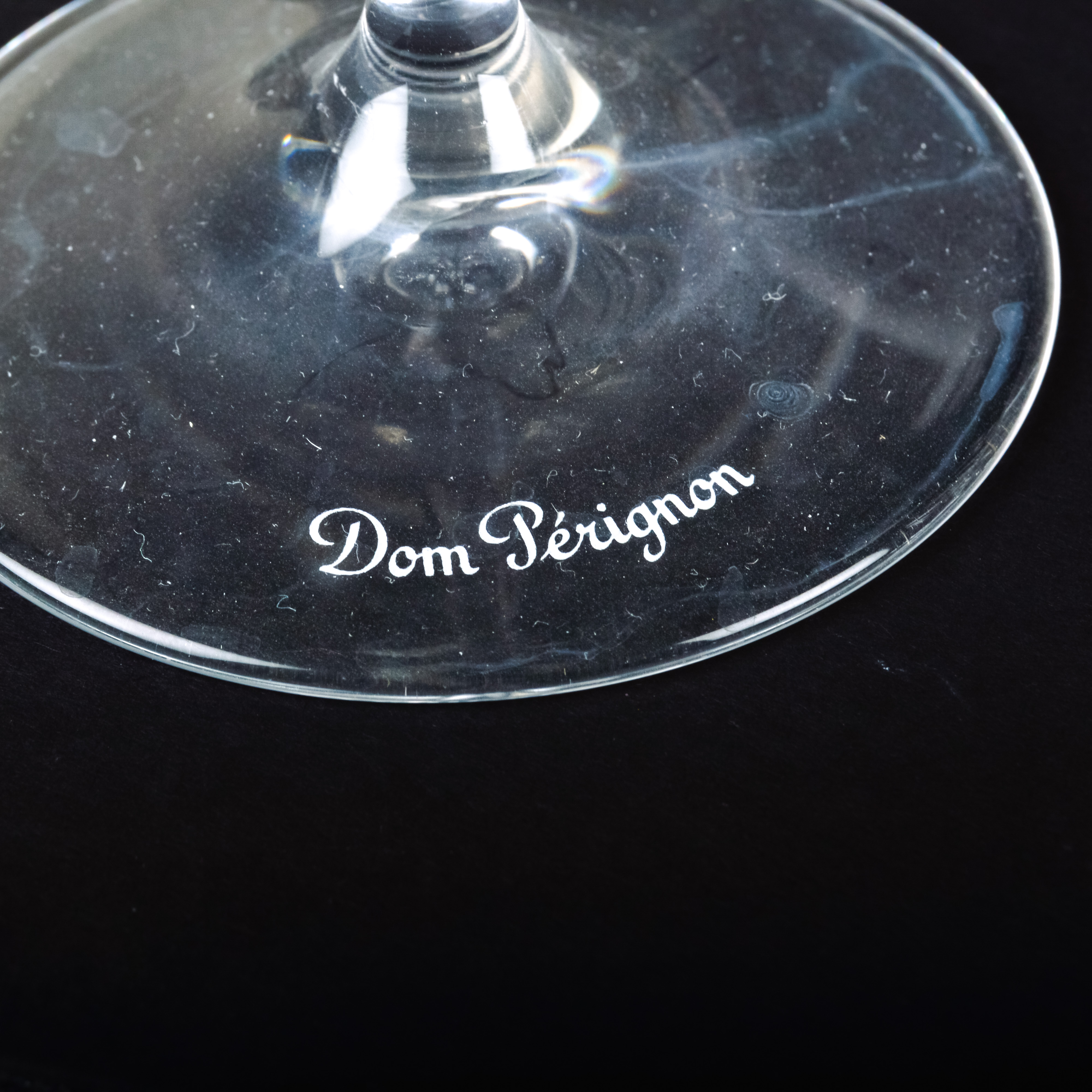 Collection of Stemware