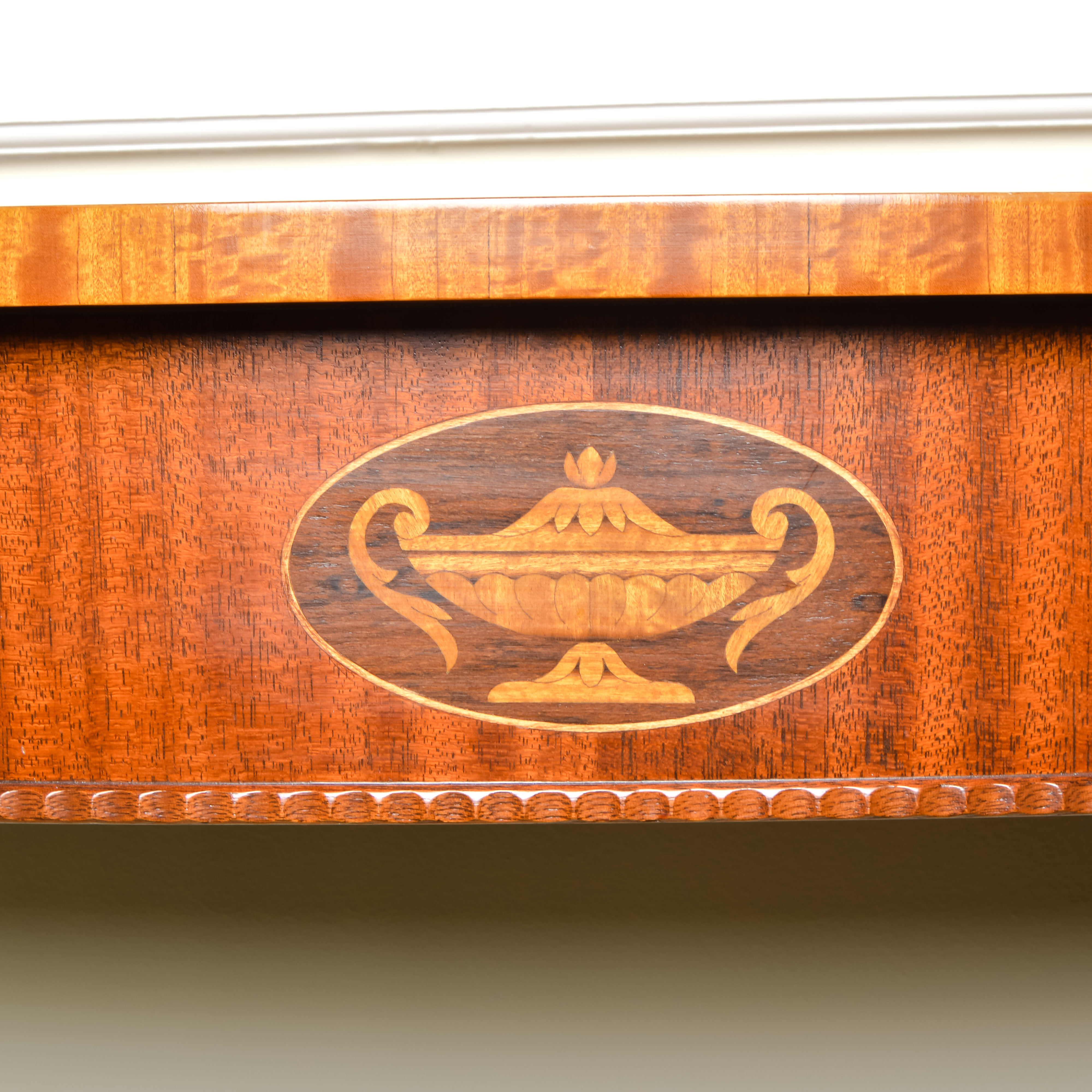 Council Craftsman Hall Table