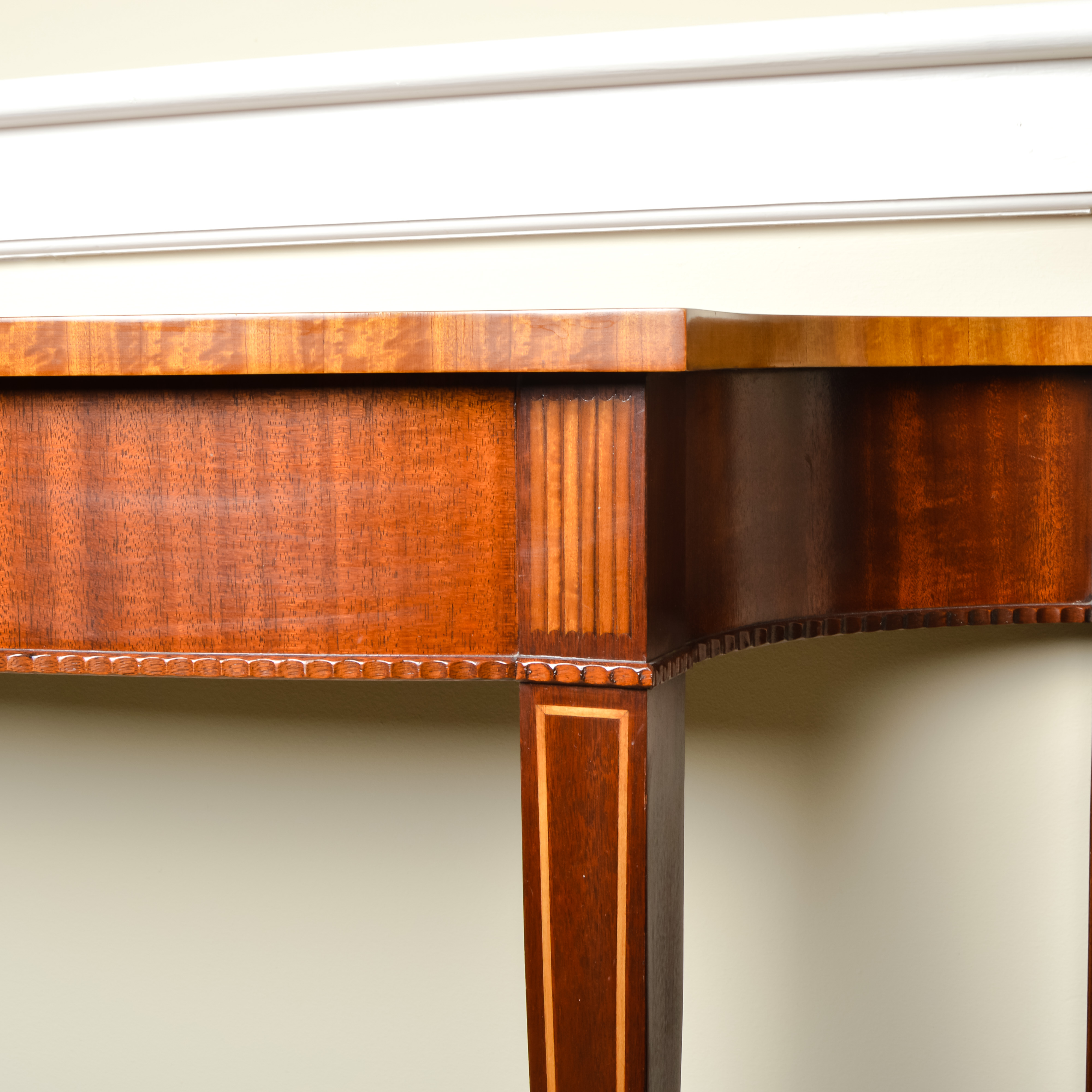 Council Craftsman Hall Table