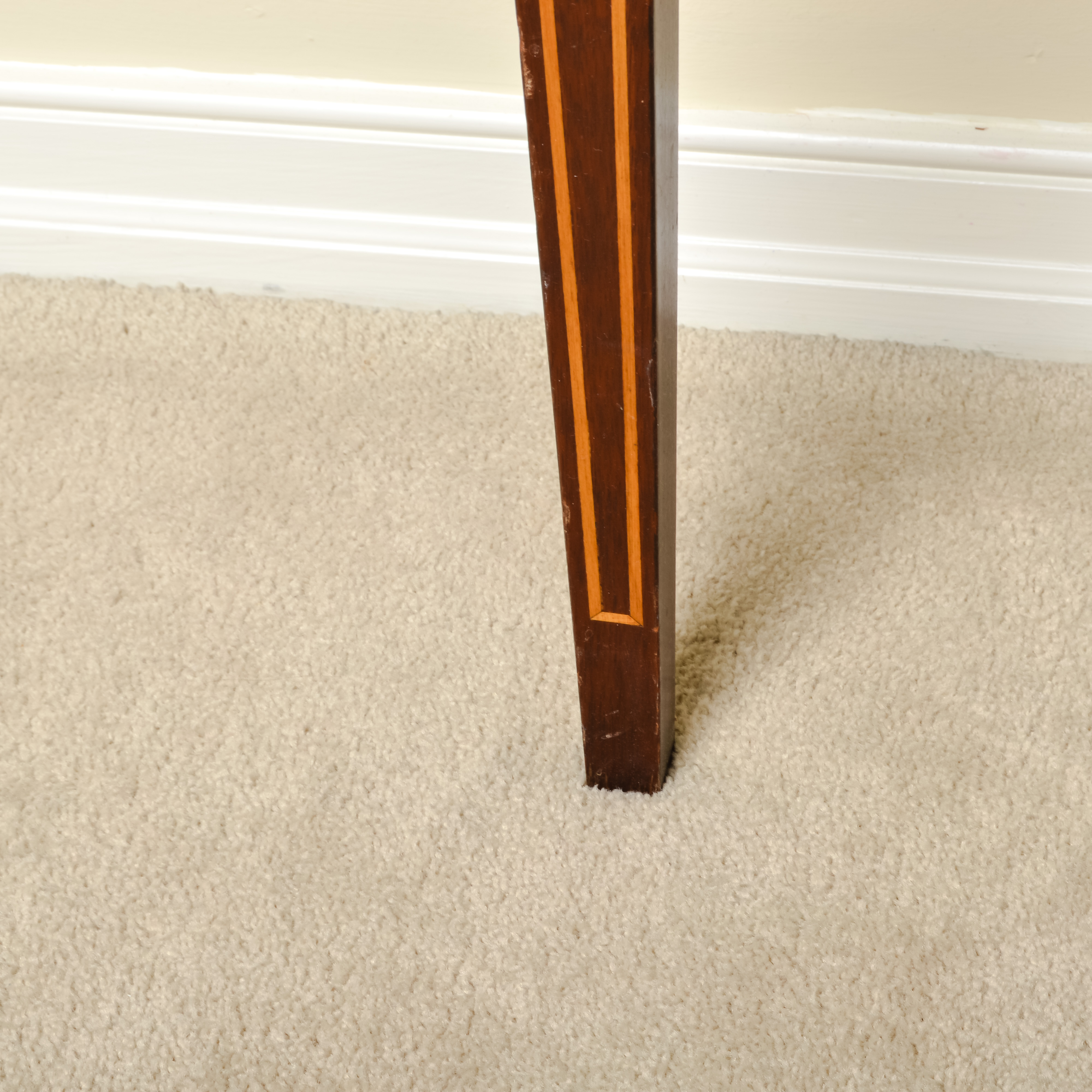 Council Craftsman Hall Table