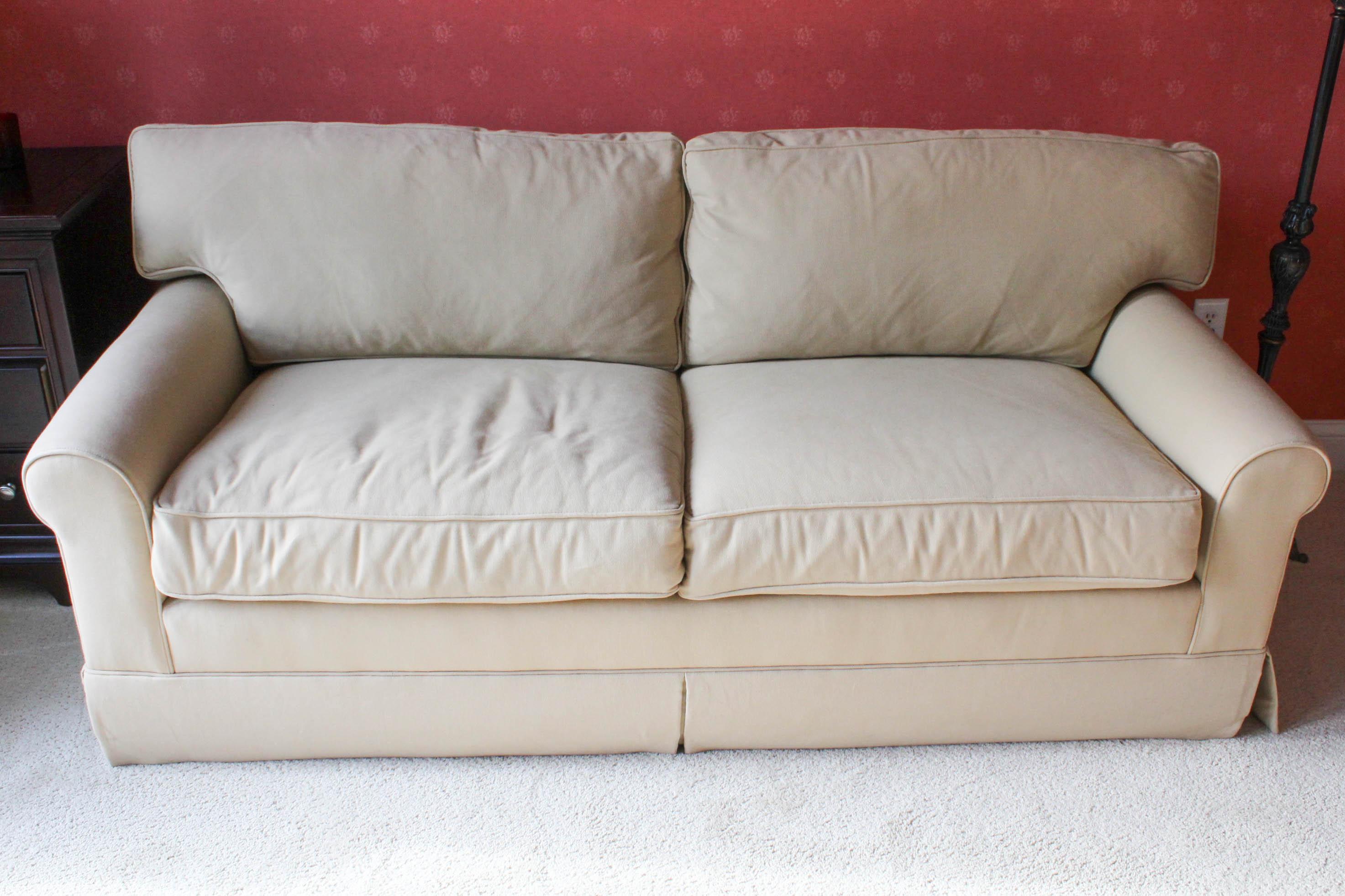 Stanley Furniture Office Desk with Hutch