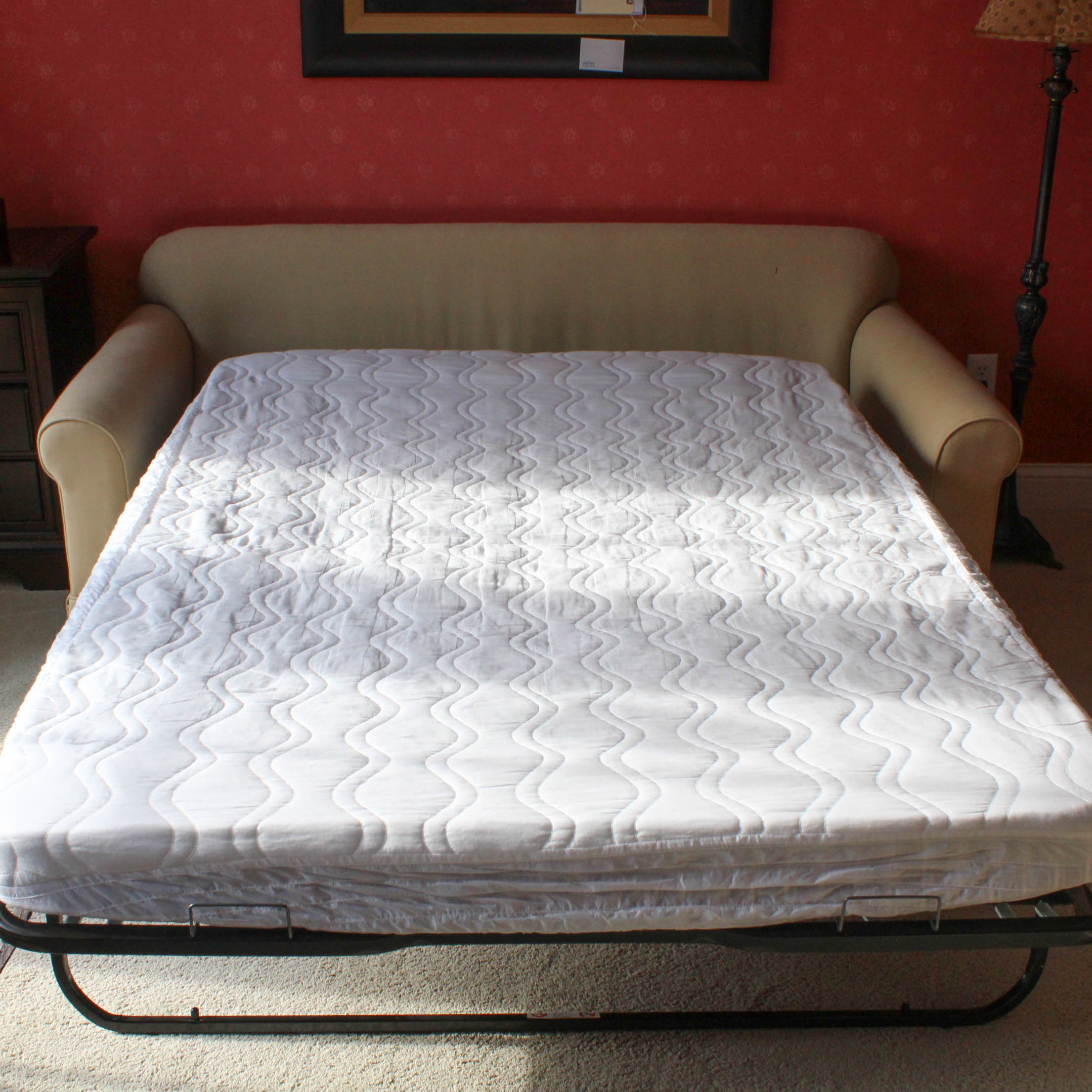 Stanley Furniture Office Desk with Hutch