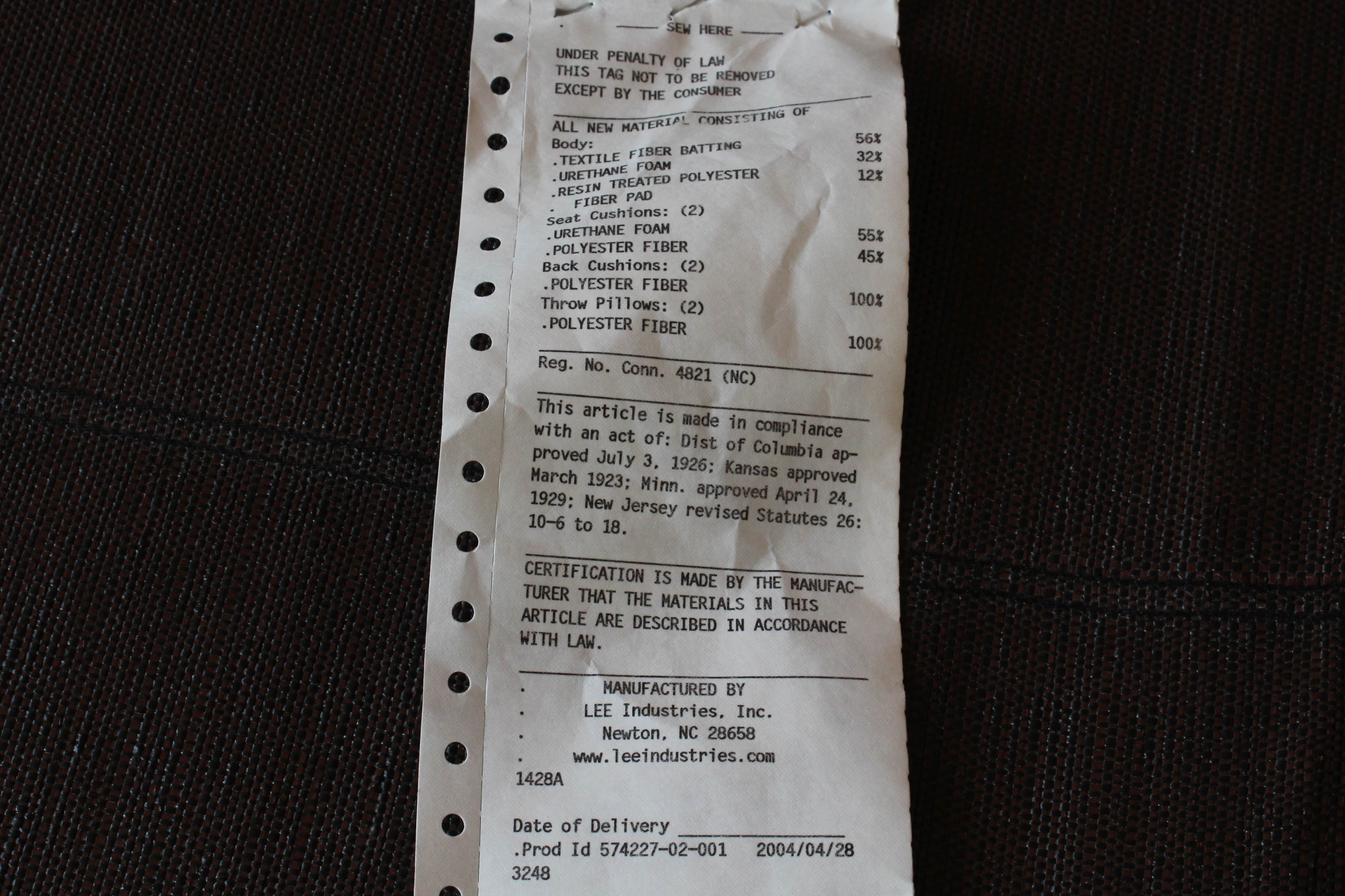 Stanley Furniture Office Desk with Hutch