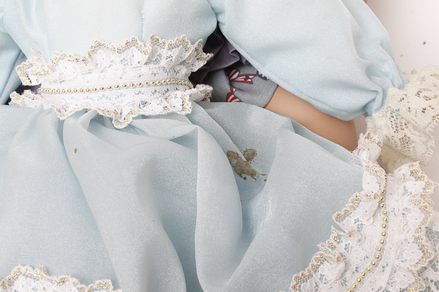 Collection of Antique Style Dolls