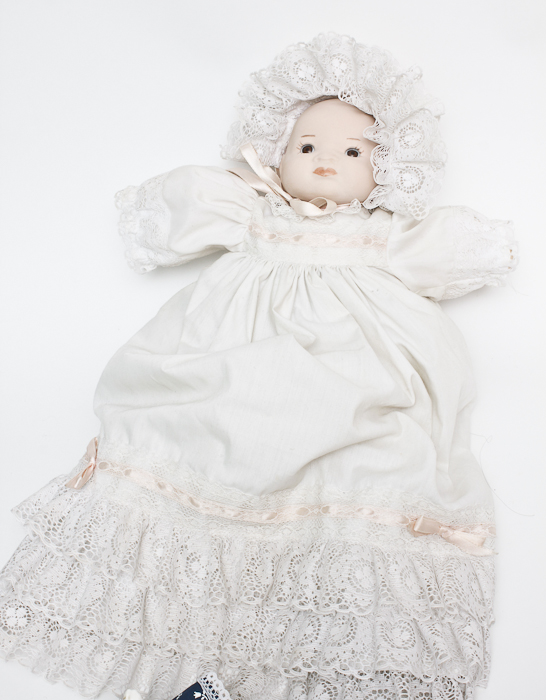 Collection of Antique Style Dolls