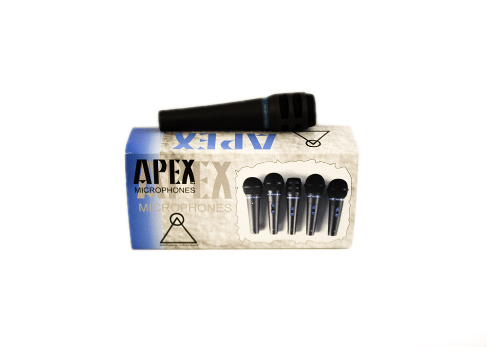 Apex 770 Microphone