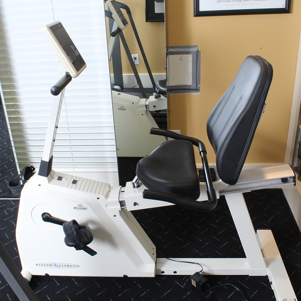 Vision Fitness R220 Stationary Bike