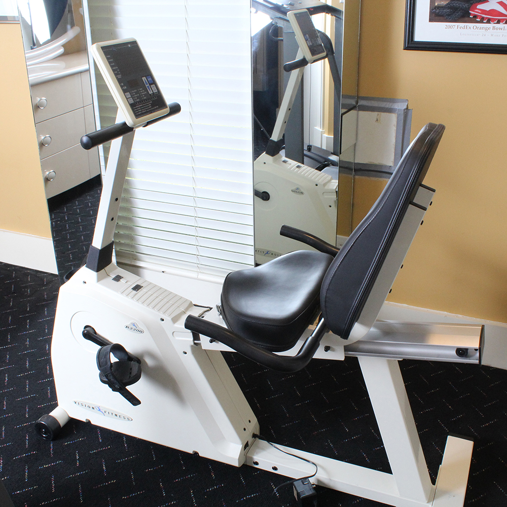 Vision Fitness R220 Stationary Bike