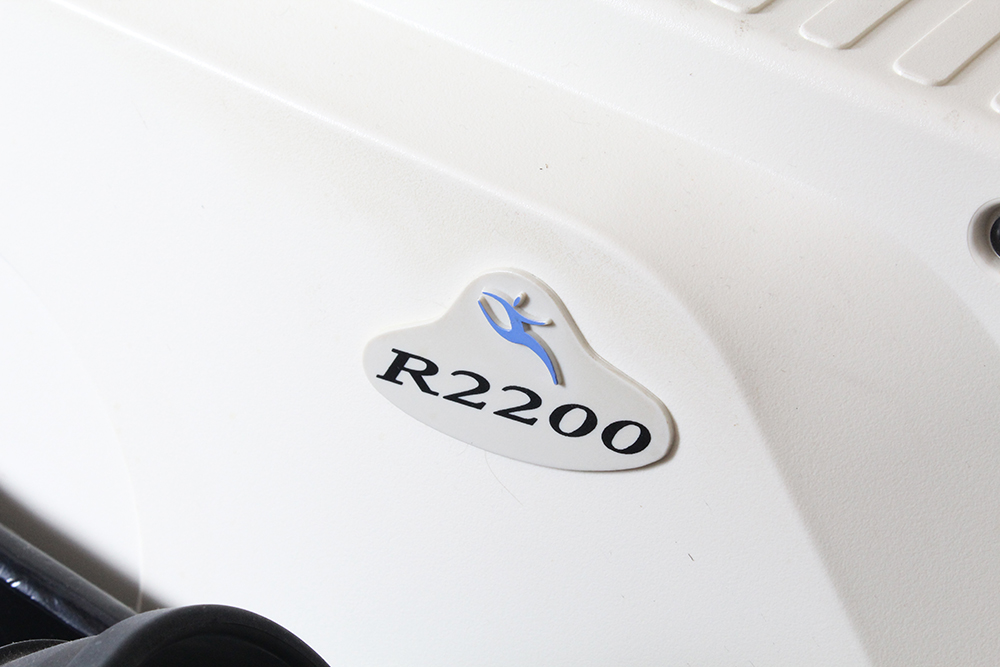 Vision Fitness R220 Stationary Bike