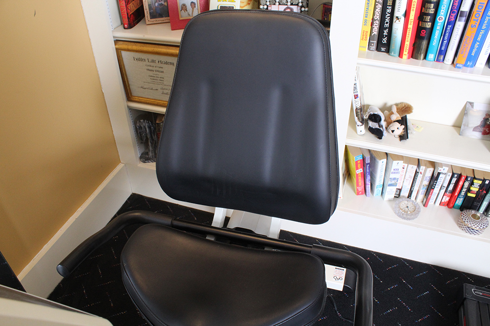 Vision Fitness R220 Stationary Bike