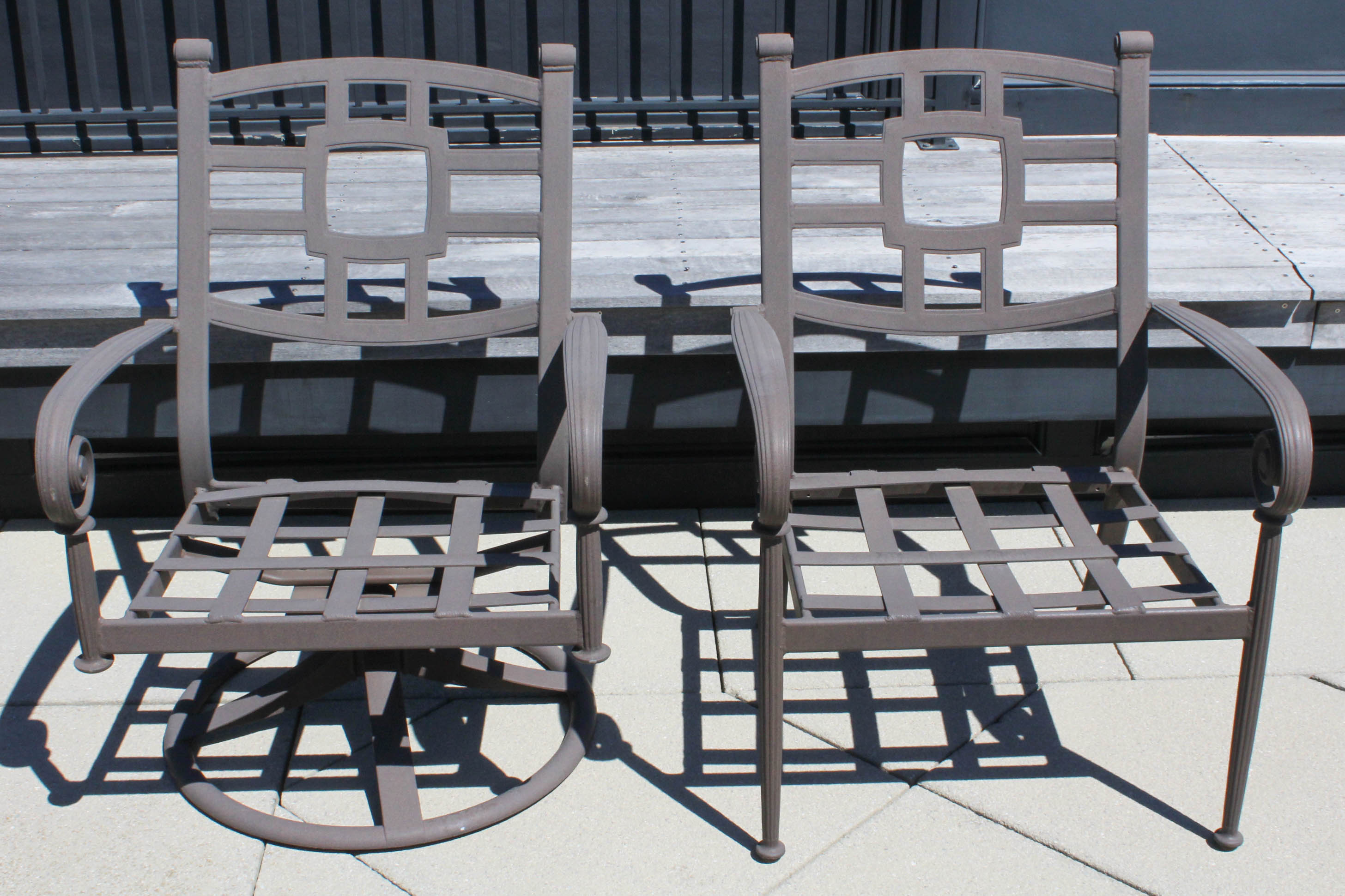 Carter Grandle Patio Furniture Set
