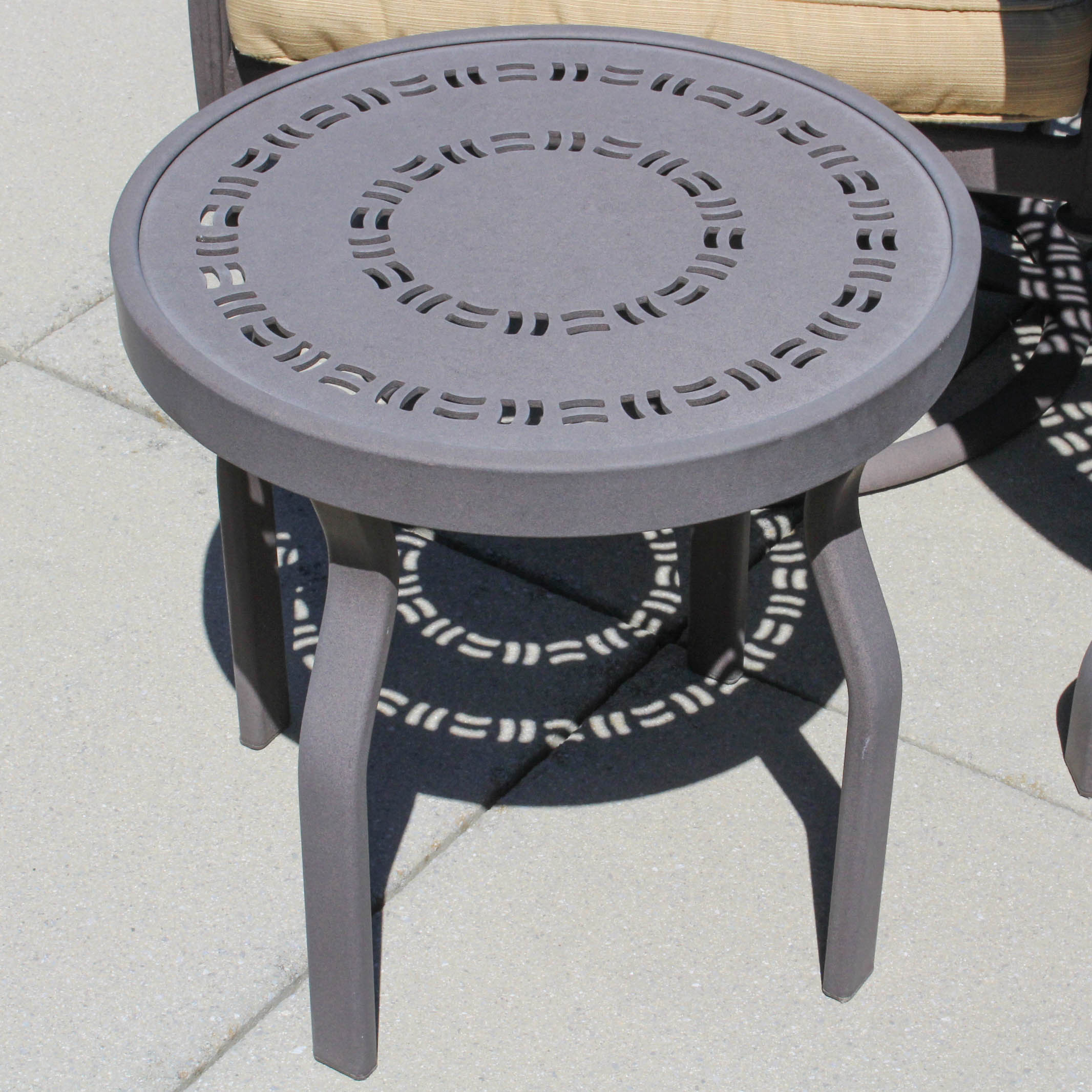 Carter Grandle Patio Furniture Set