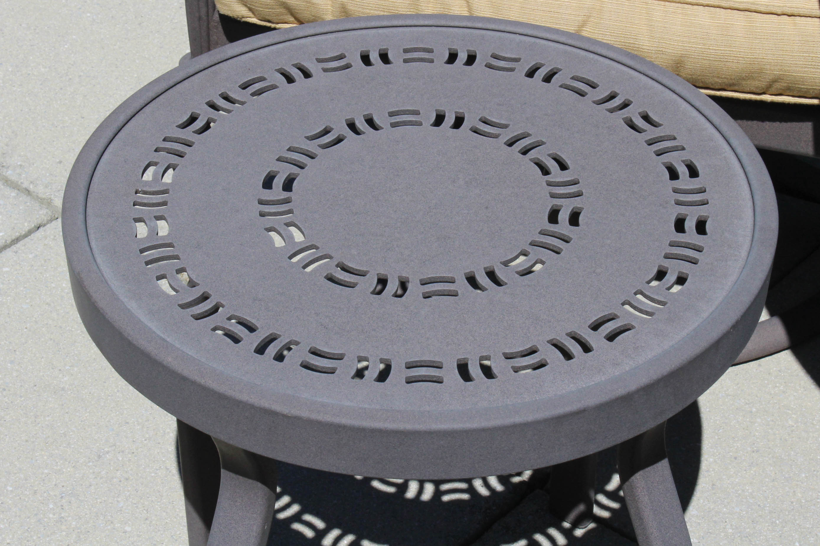 Carter Grandle Patio Furniture Set