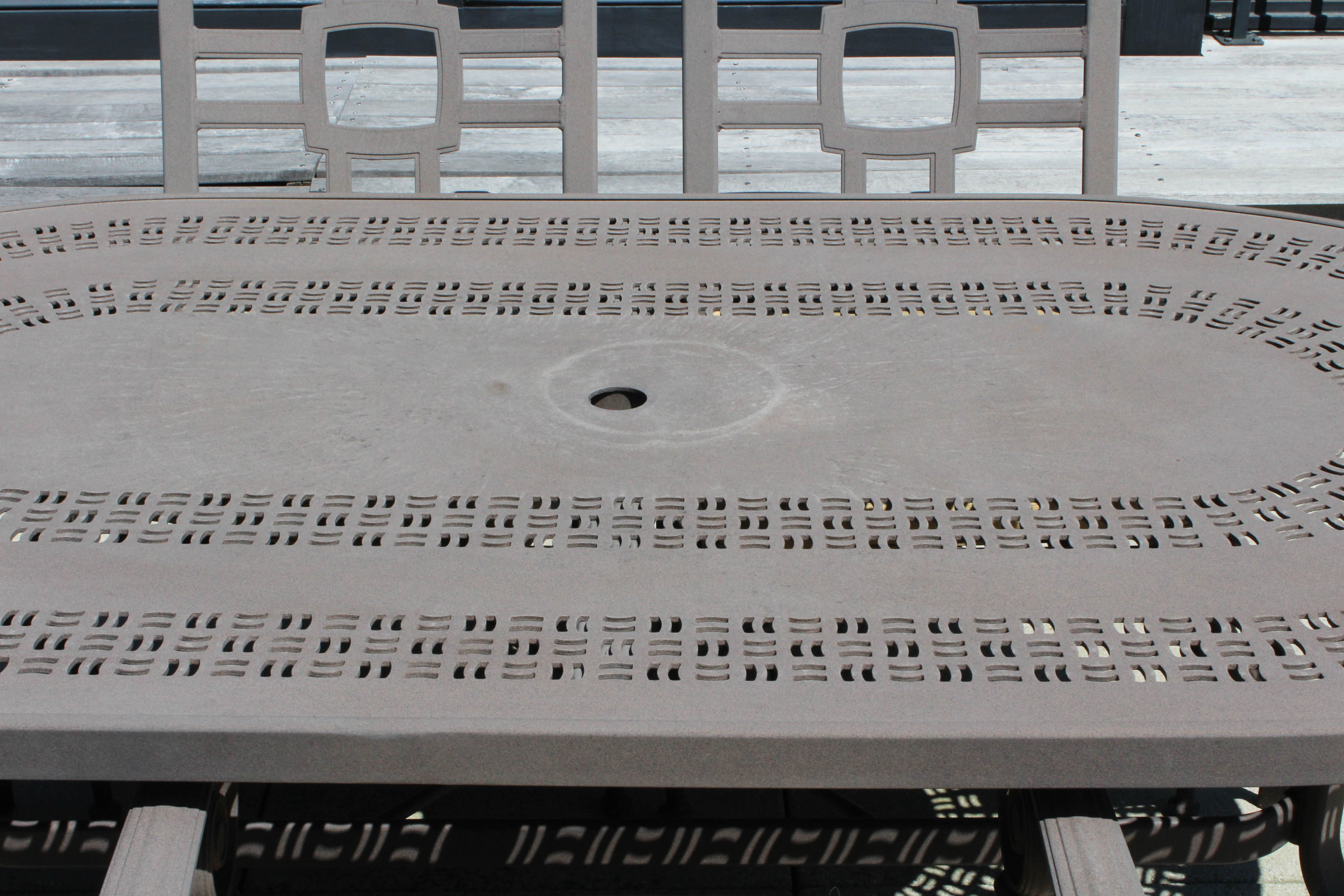 Carter Grandle Patio Furniture Set