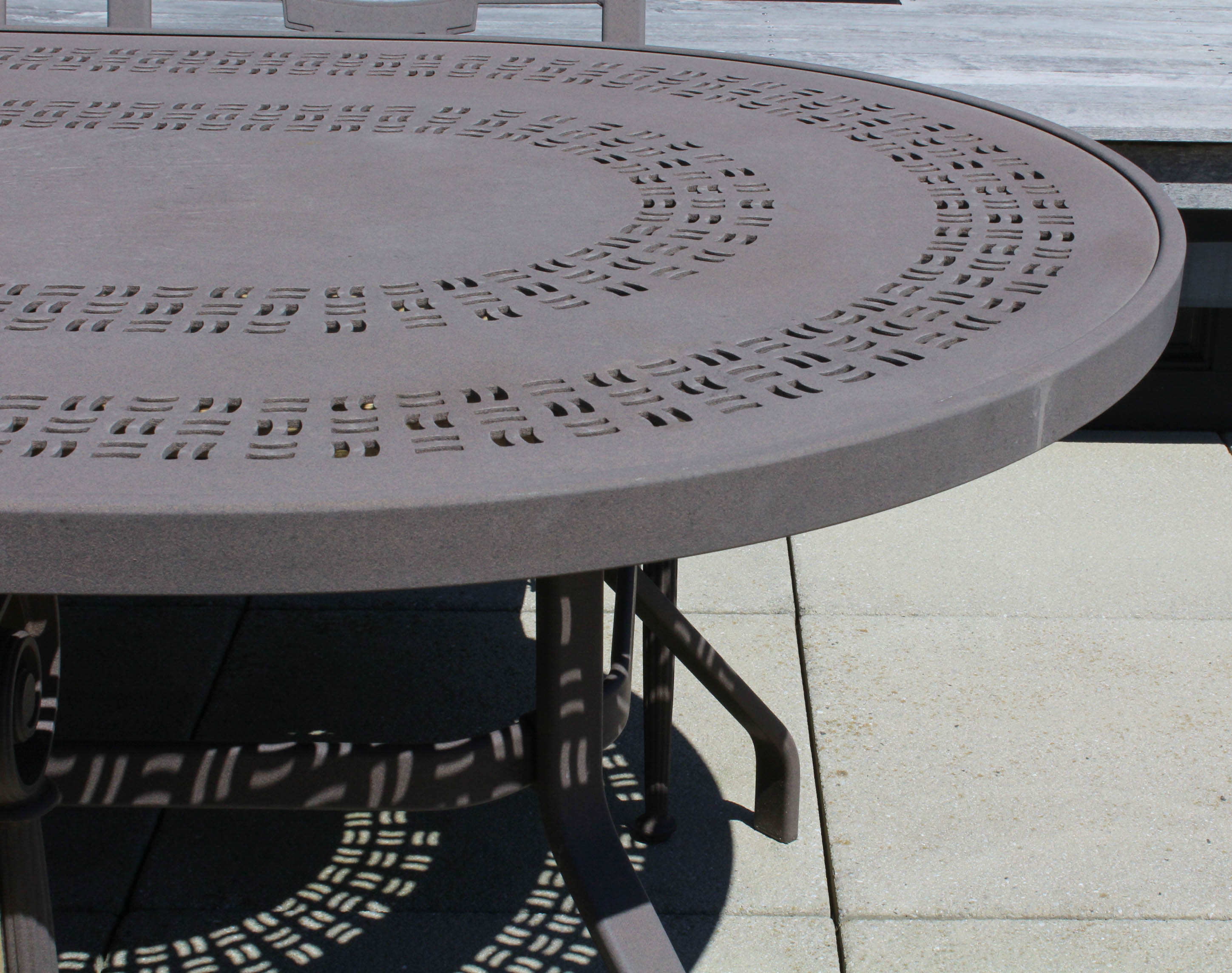 Carter Grandle Patio Furniture Set