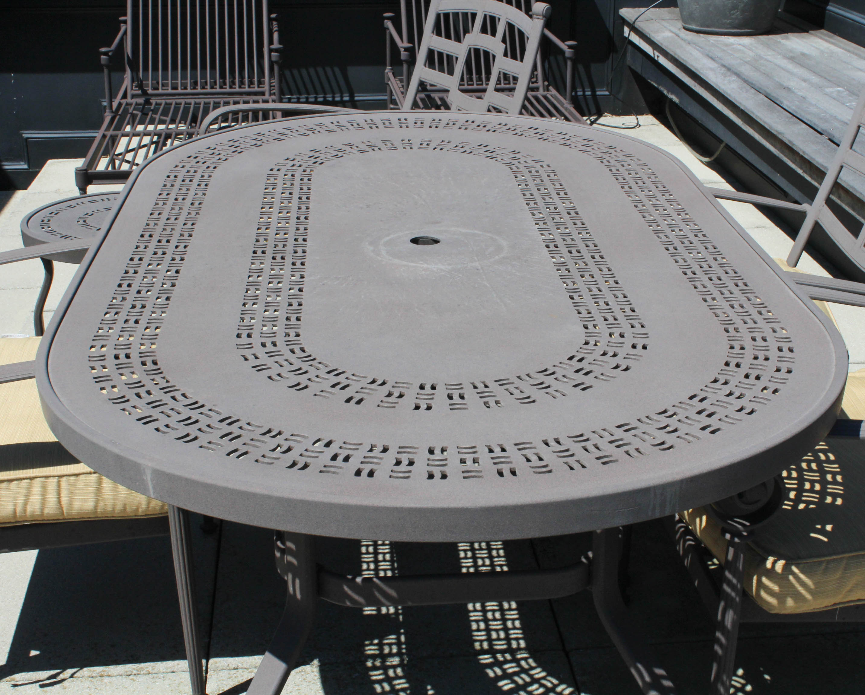 Carter Grandle Patio Furniture Set