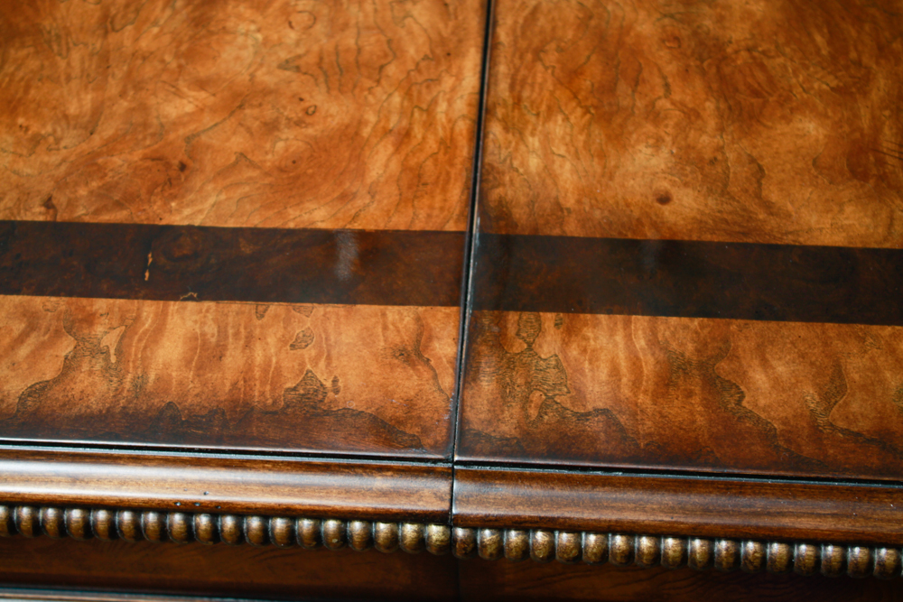 Parisian Court Dining Table by Eastern Legends