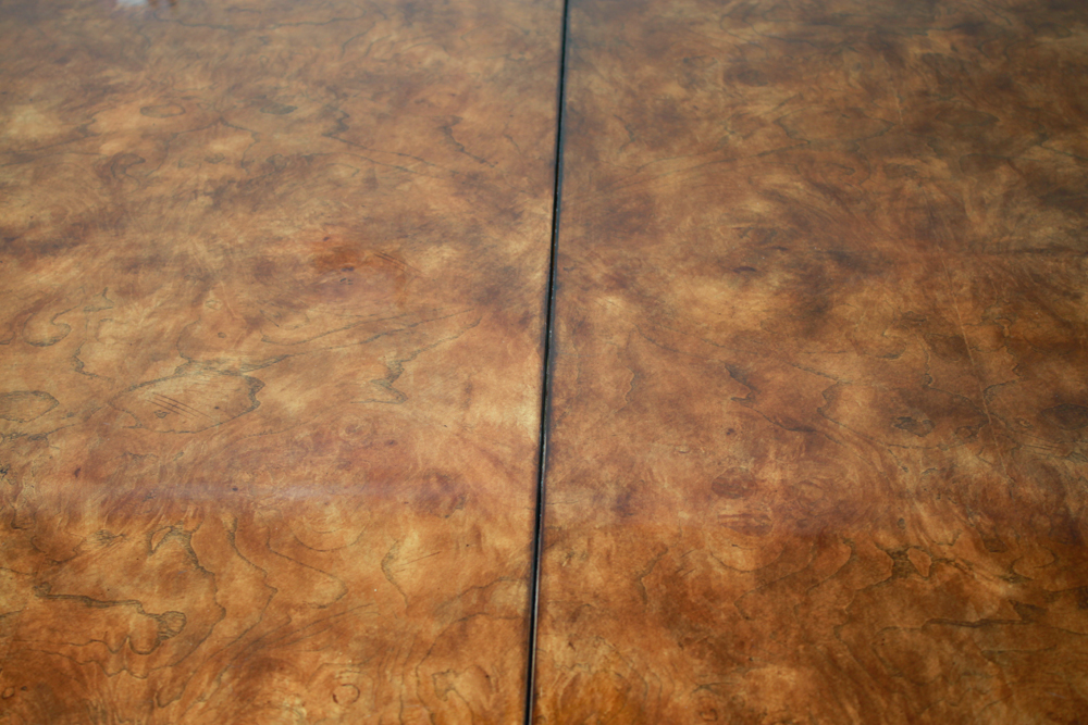 Parisian Court Dining Table by Eastern Legends