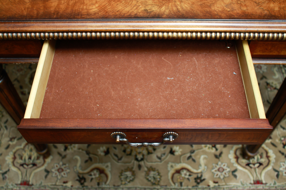 Parisian Court Dining Table by Eastern Legends