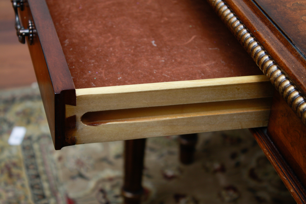 Parisian Court Dining Table by Eastern Legends