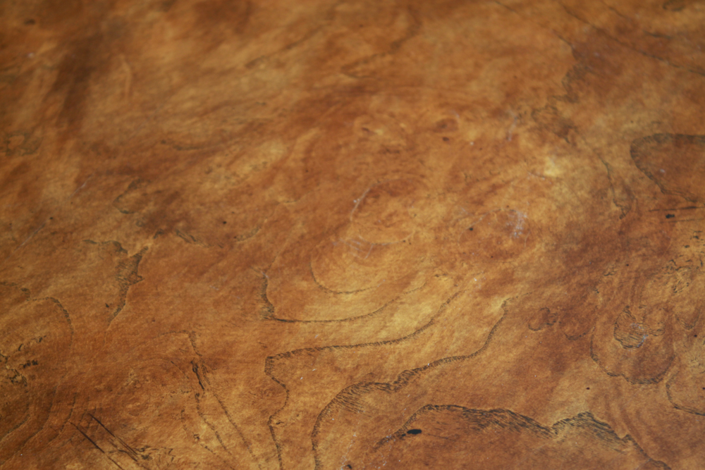 Parisian Court Dining Table by Eastern Legends