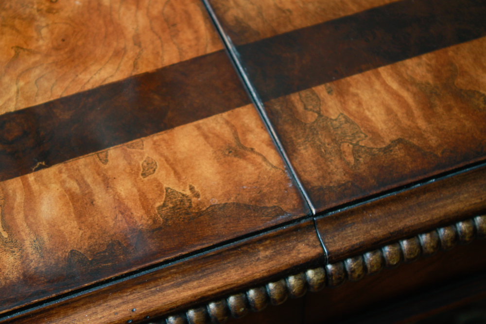 Parisian Court Dining Table by Eastern Legends