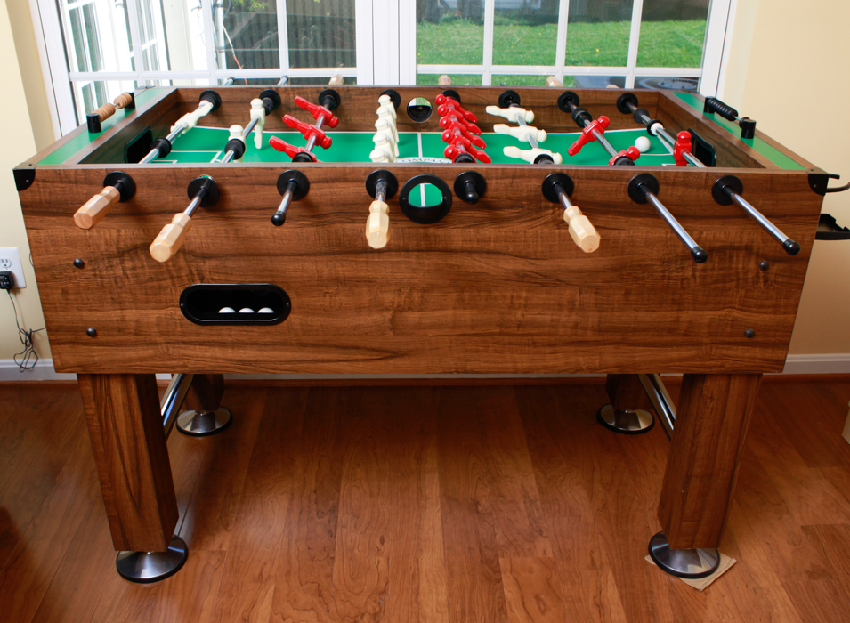 Chicago Gaming Company Foosball Table