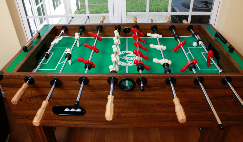 Chicago Gaming Company Foosball Table