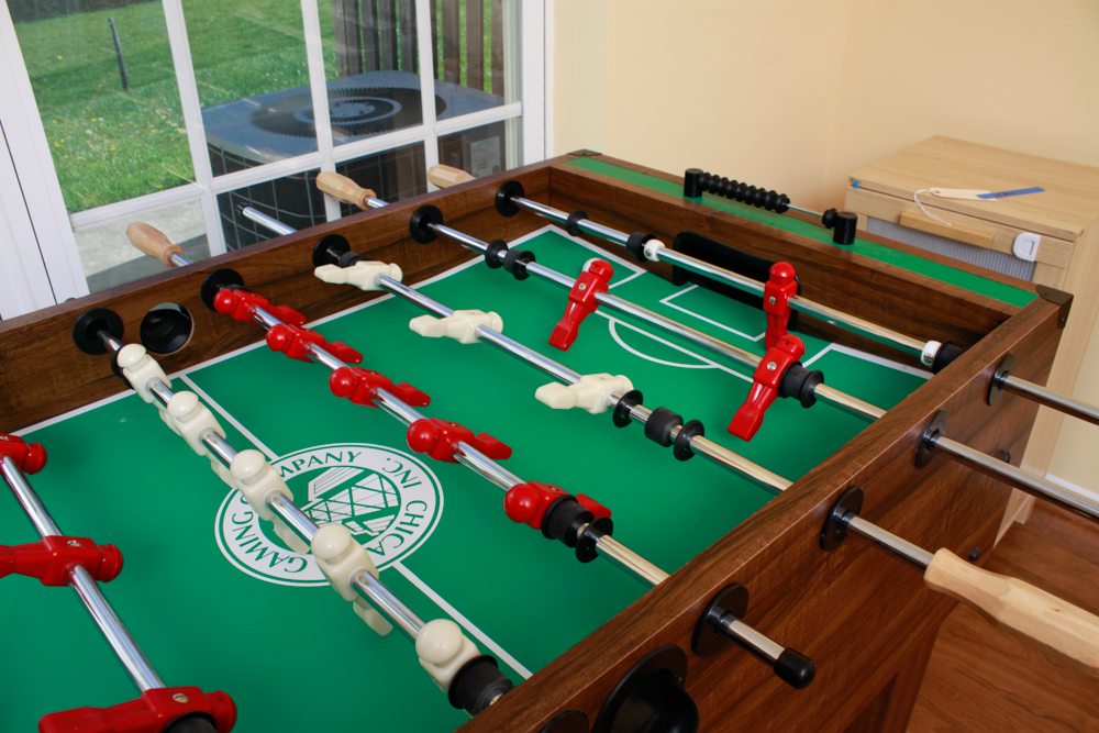 Chicago Gaming Company Foosball Table