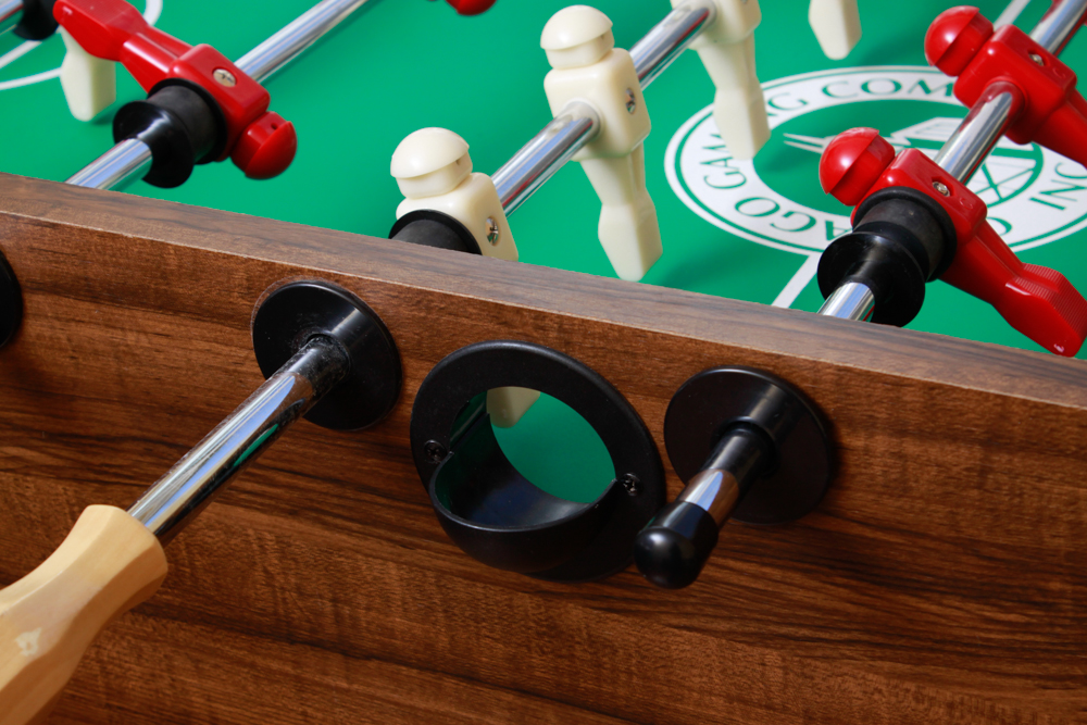 Chicago Gaming Company Foosball Table
