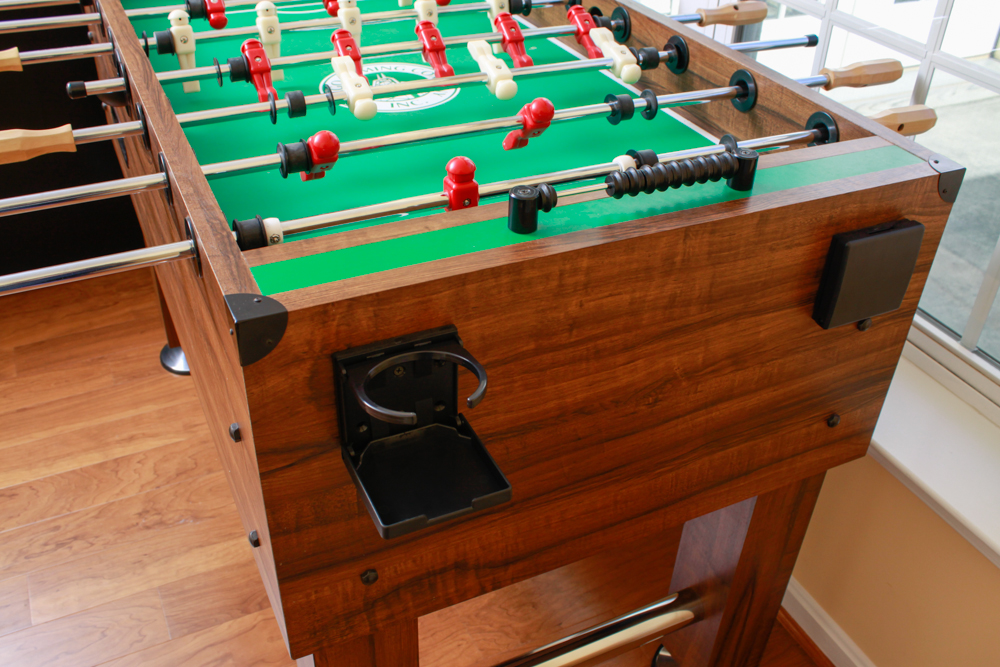 Chicago Gaming Company Foosball Table