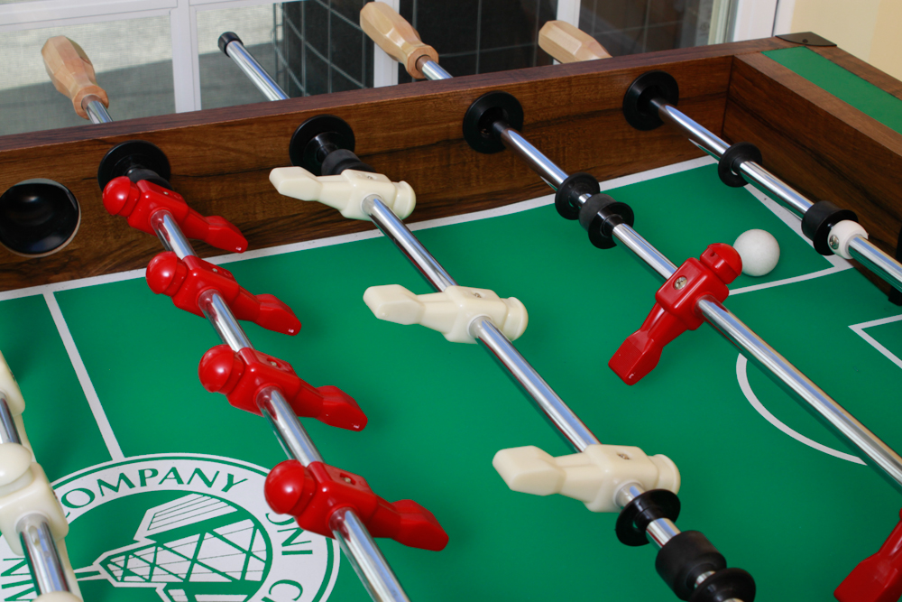 Chicago Gaming Company Foosball Table