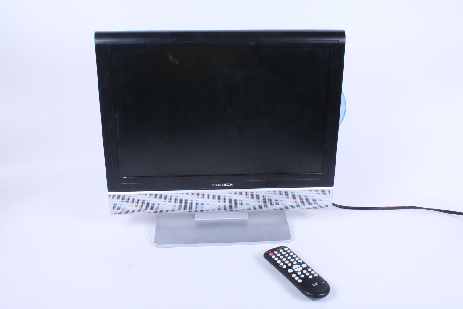 Trutech TV/DVD Player and Audiovox CD Player