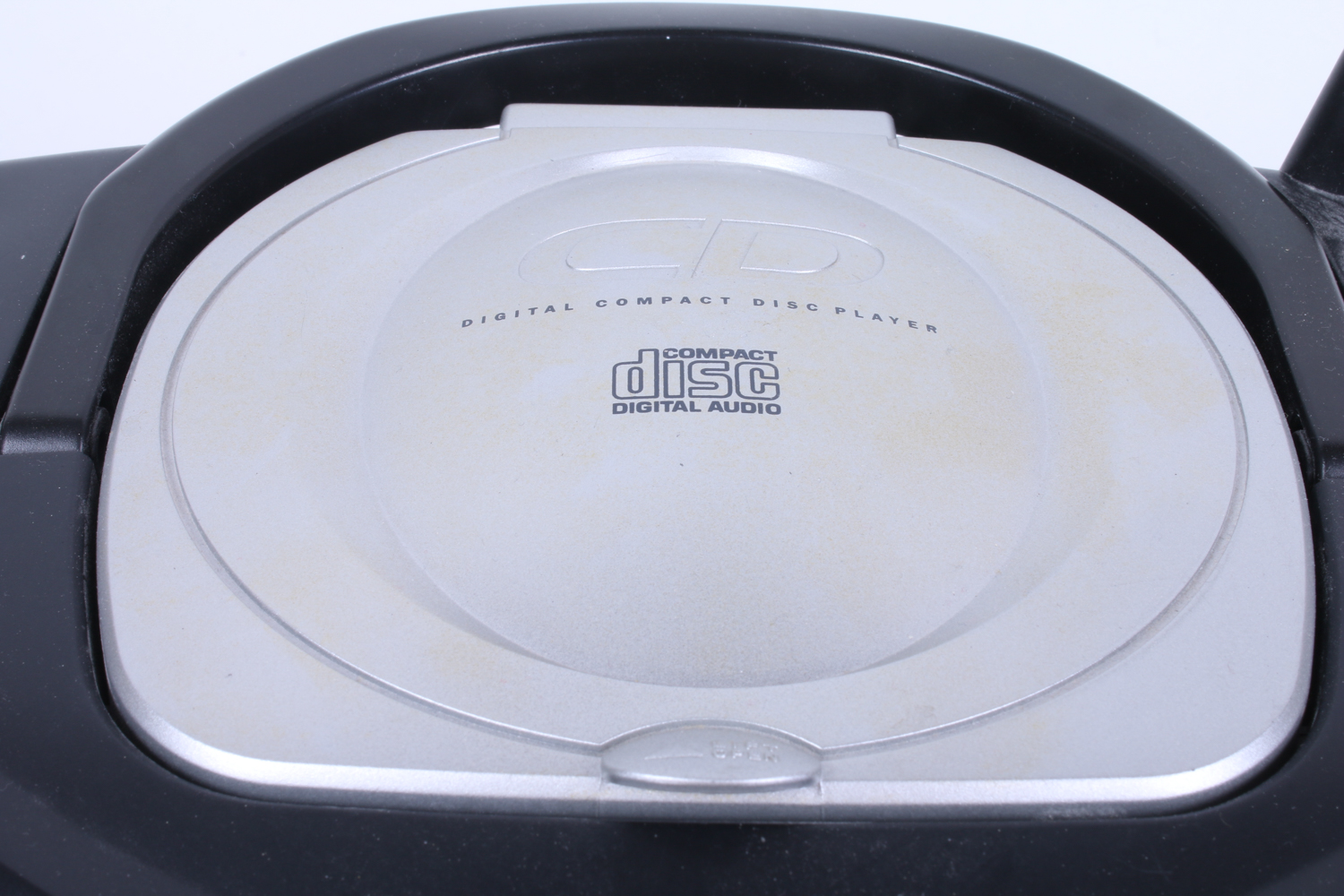 Trutech TV/DVD Player and Audiovox CD Player