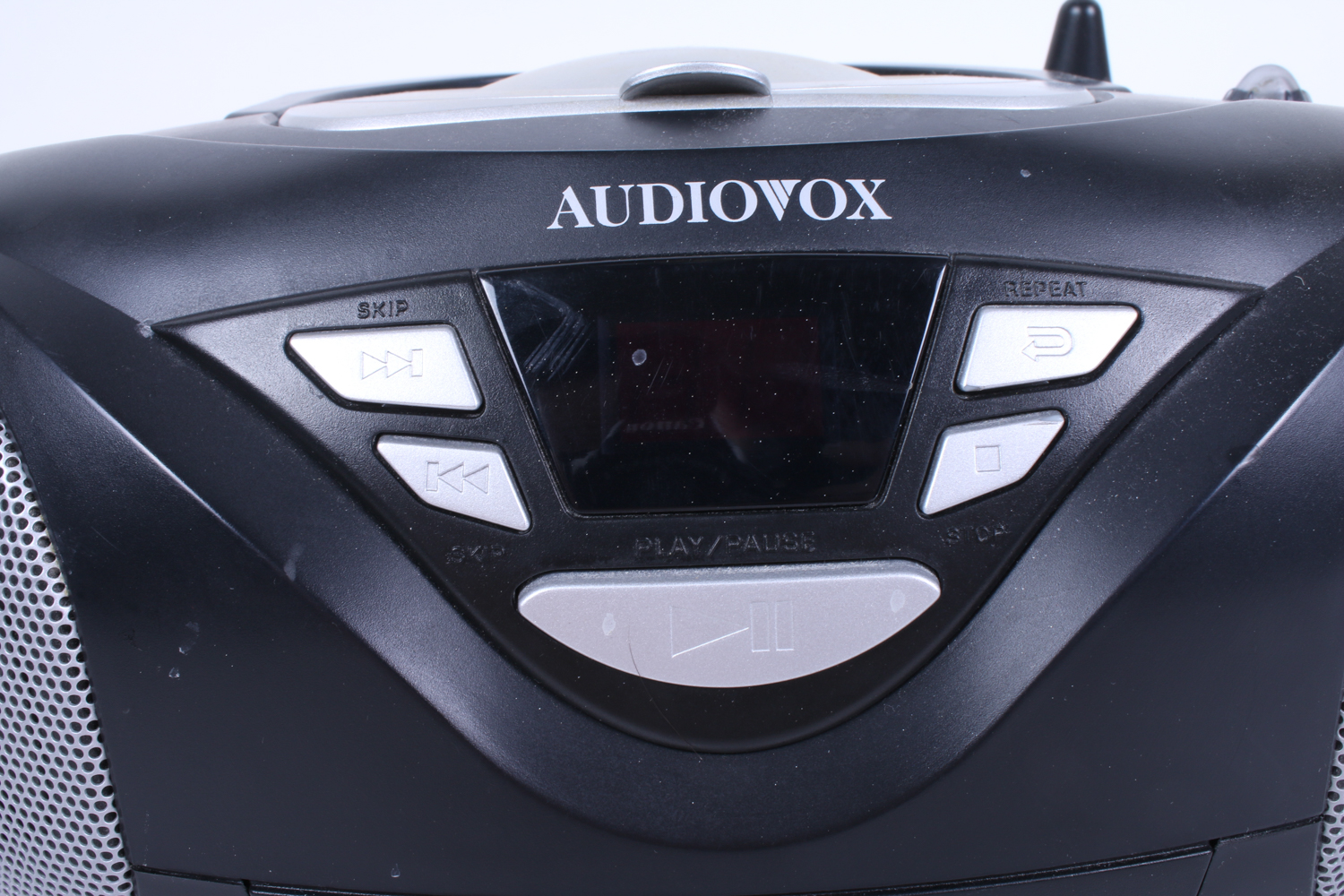 Trutech TV/DVD Player and Audiovox CD Player