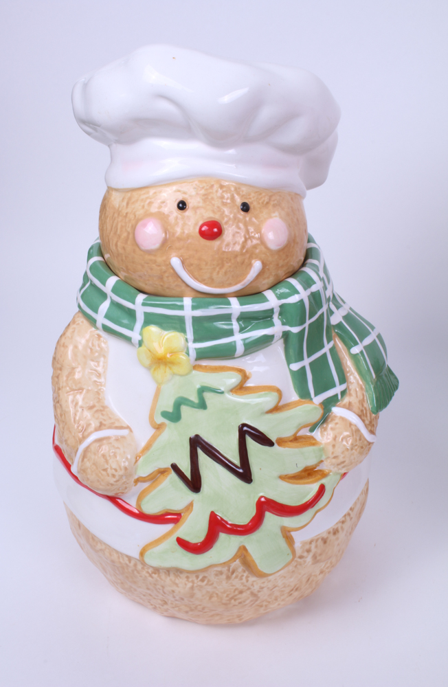 Assortment of Christmas Decor