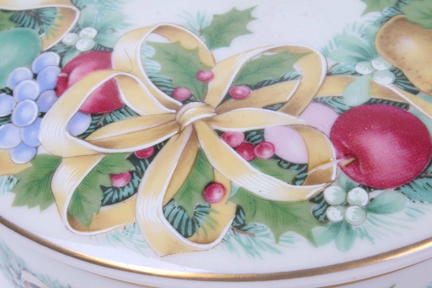 Assortment of Christmas Decor