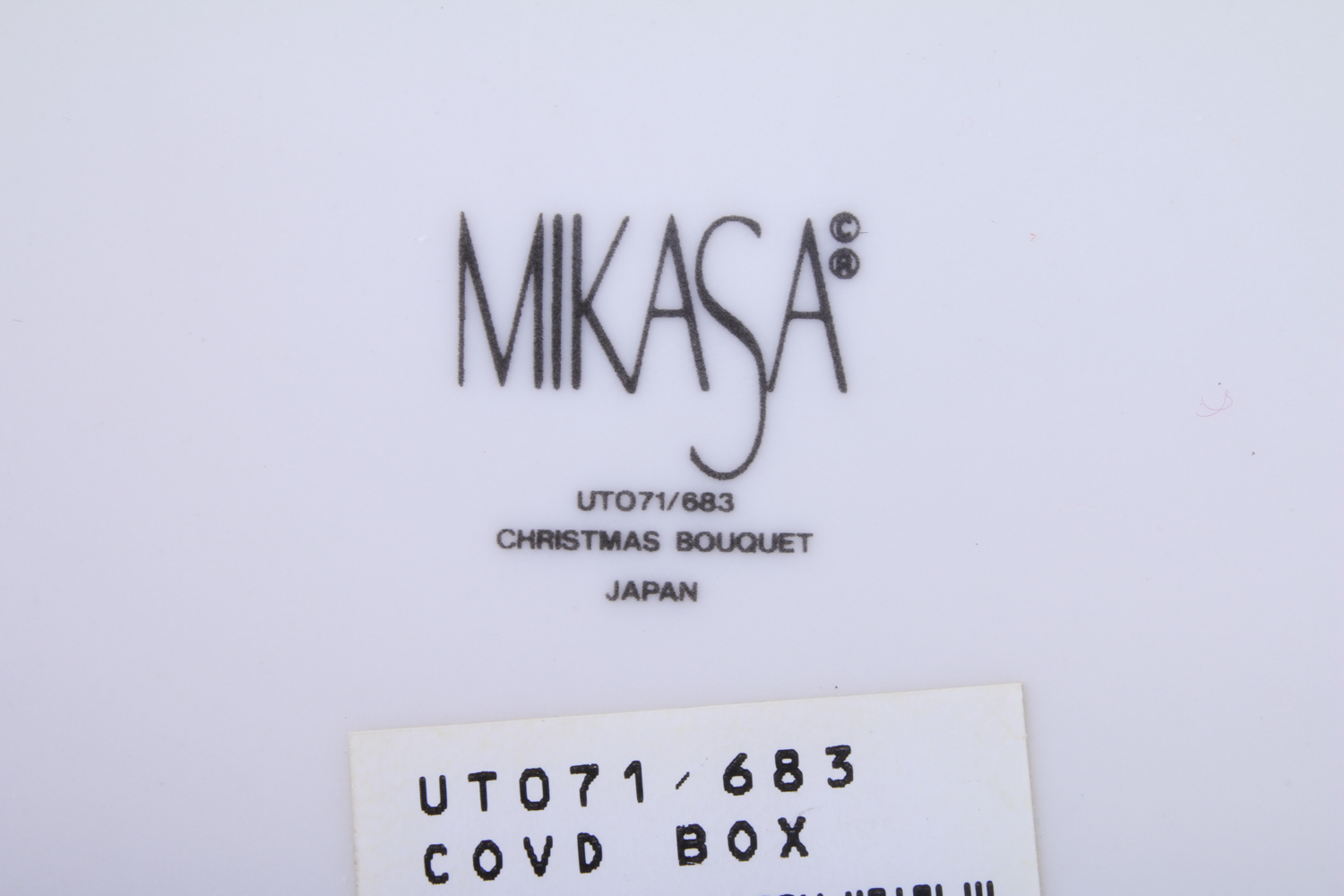 Assortment of Christmas Decor