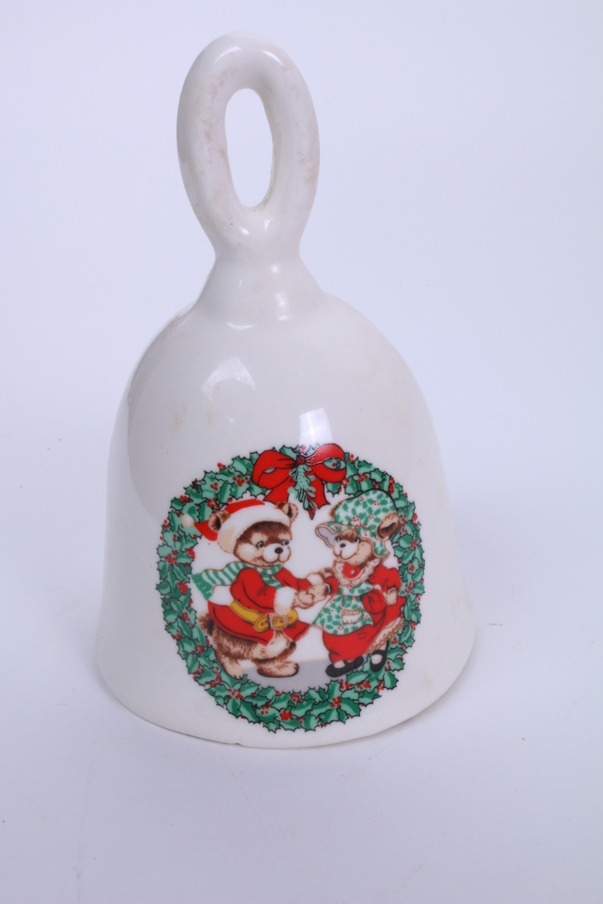 Assortment of Christmas Decor