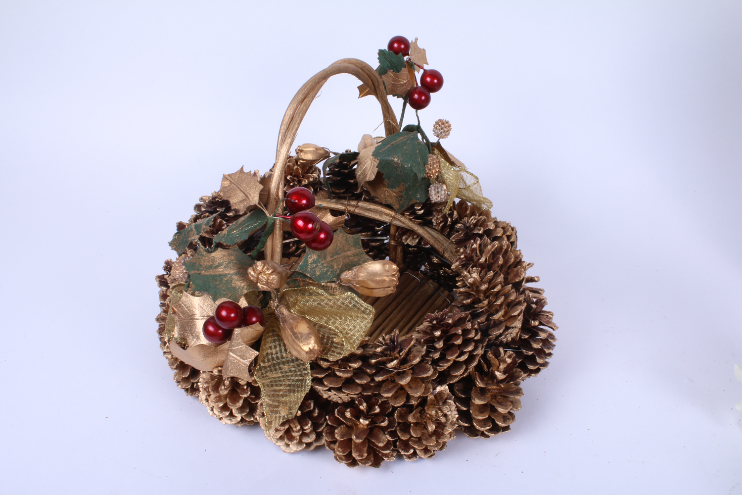 Assortment of Christmas Decor