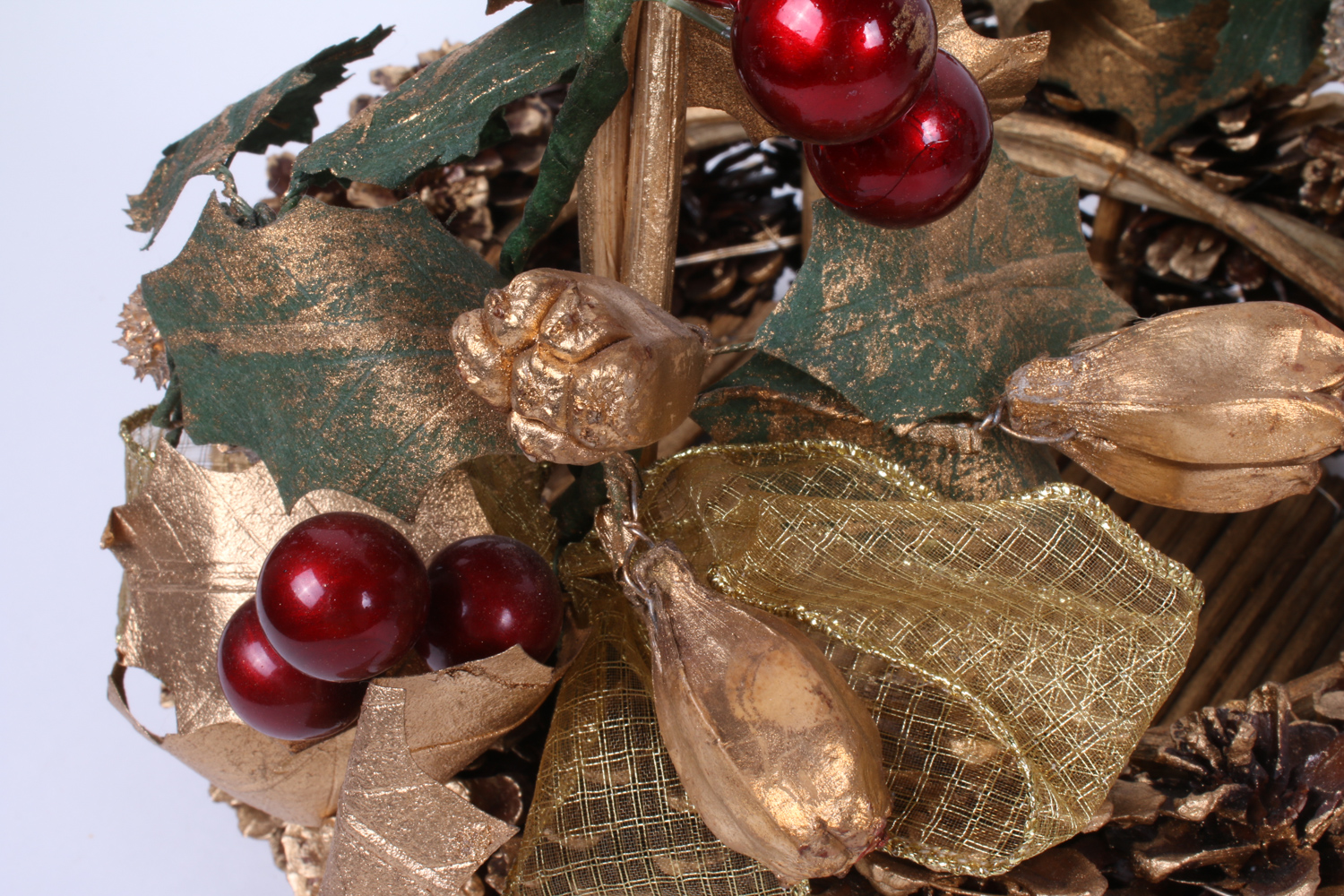 Assortment of Christmas Decor