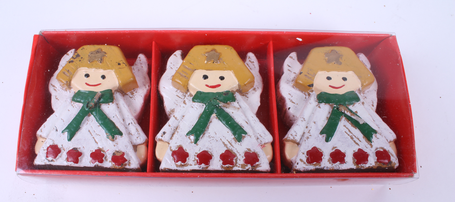 Assortment of Christmas Decor