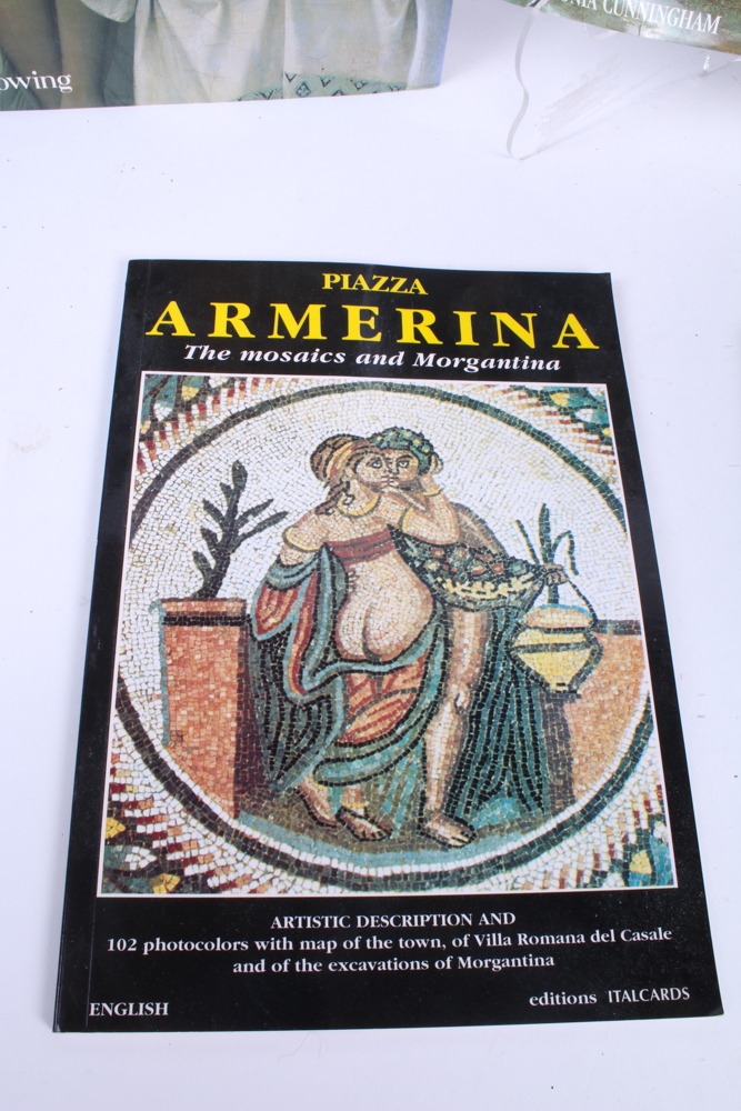 Collection of Art Books