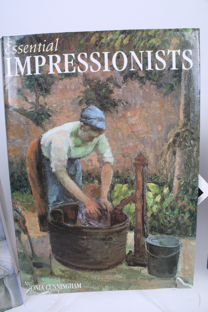 Collection of Art Books