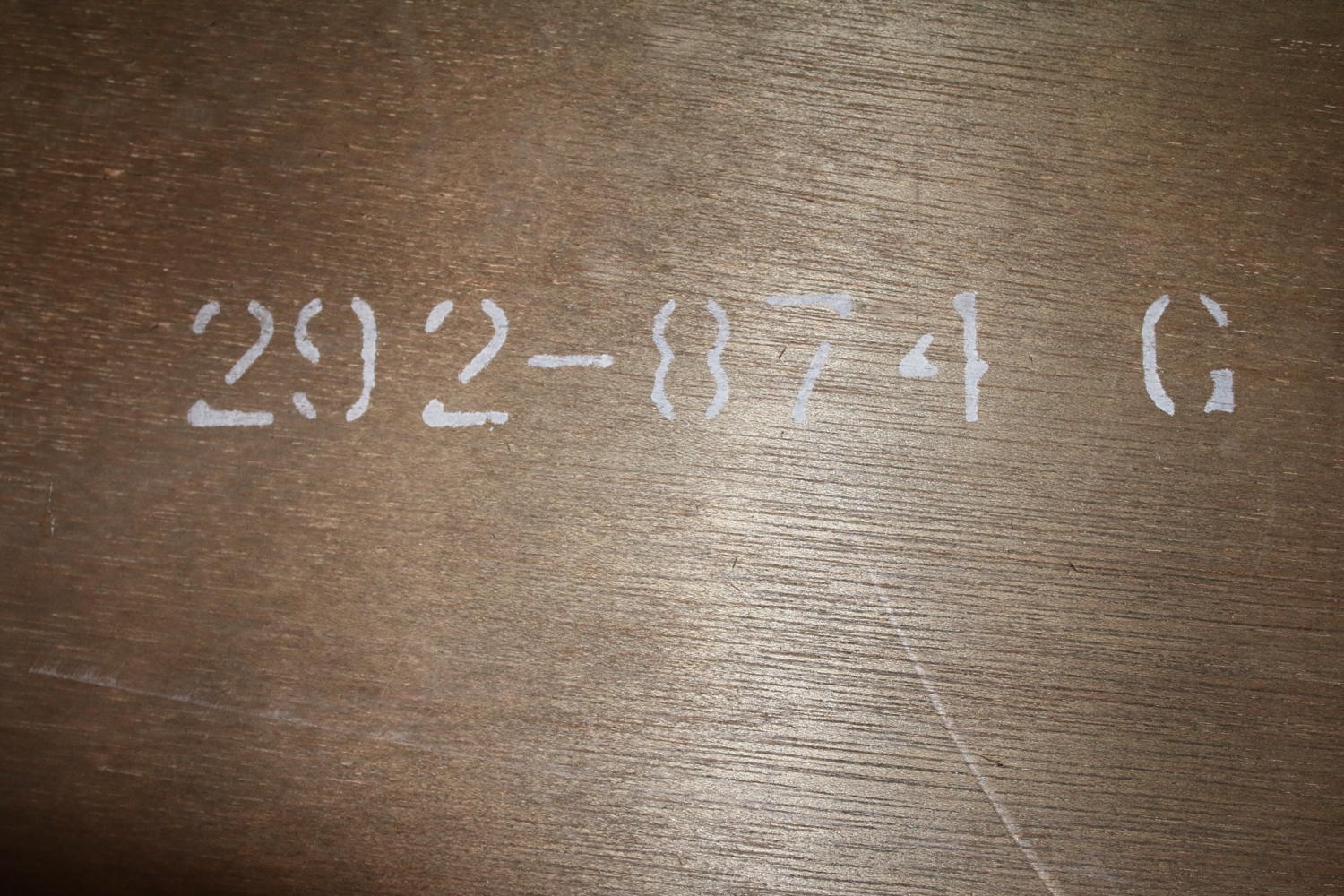 Lexington Cherry Dining Table and Chairs