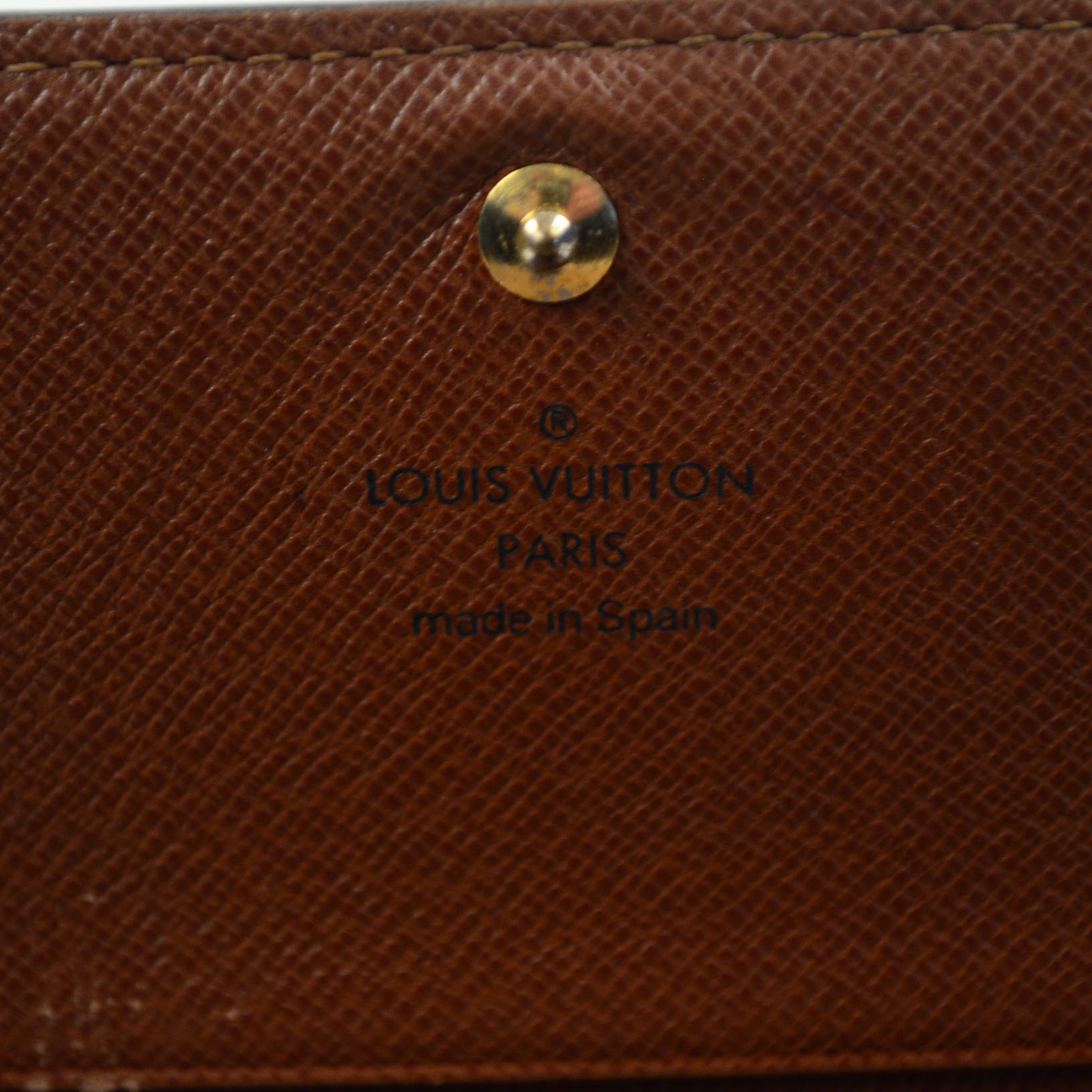 Louis Vuitton Wallets, Cuff Link and Paper Holder