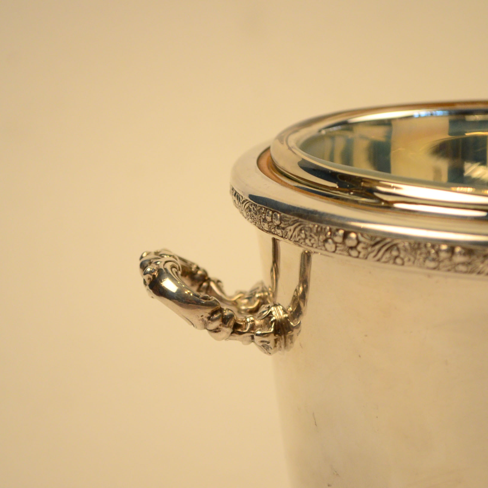 Sterling Silver Urn
