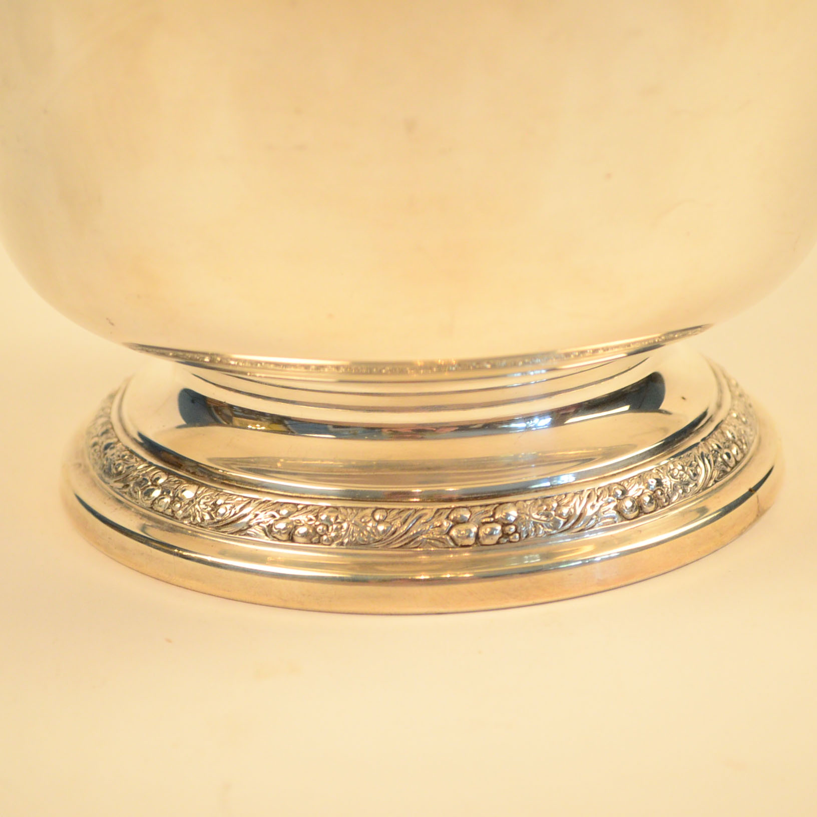 Sterling Silver Urn