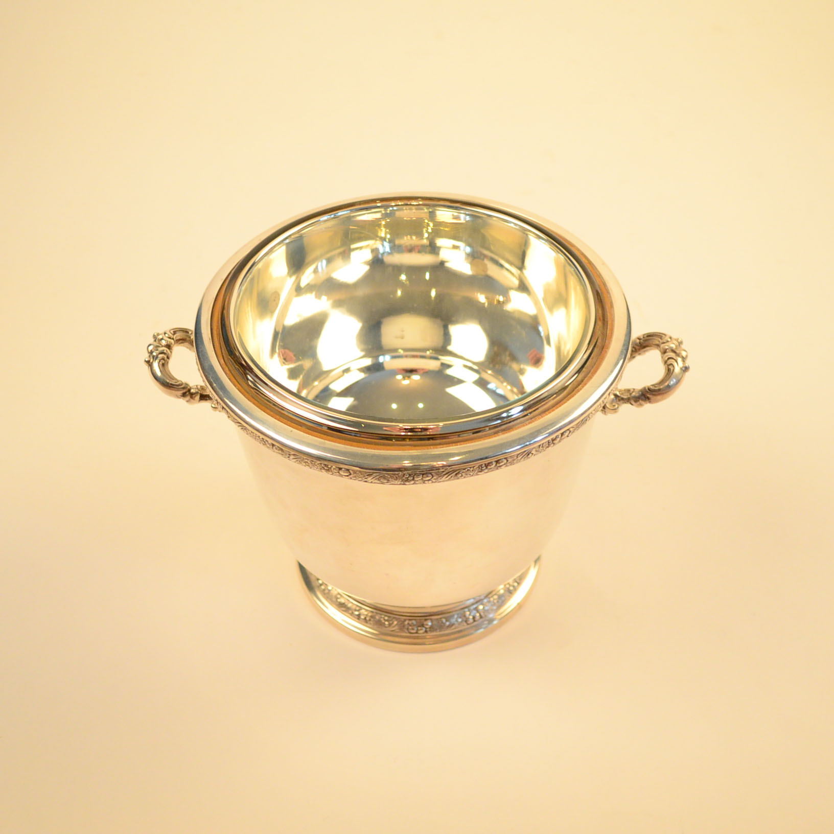 Sterling Silver Urn