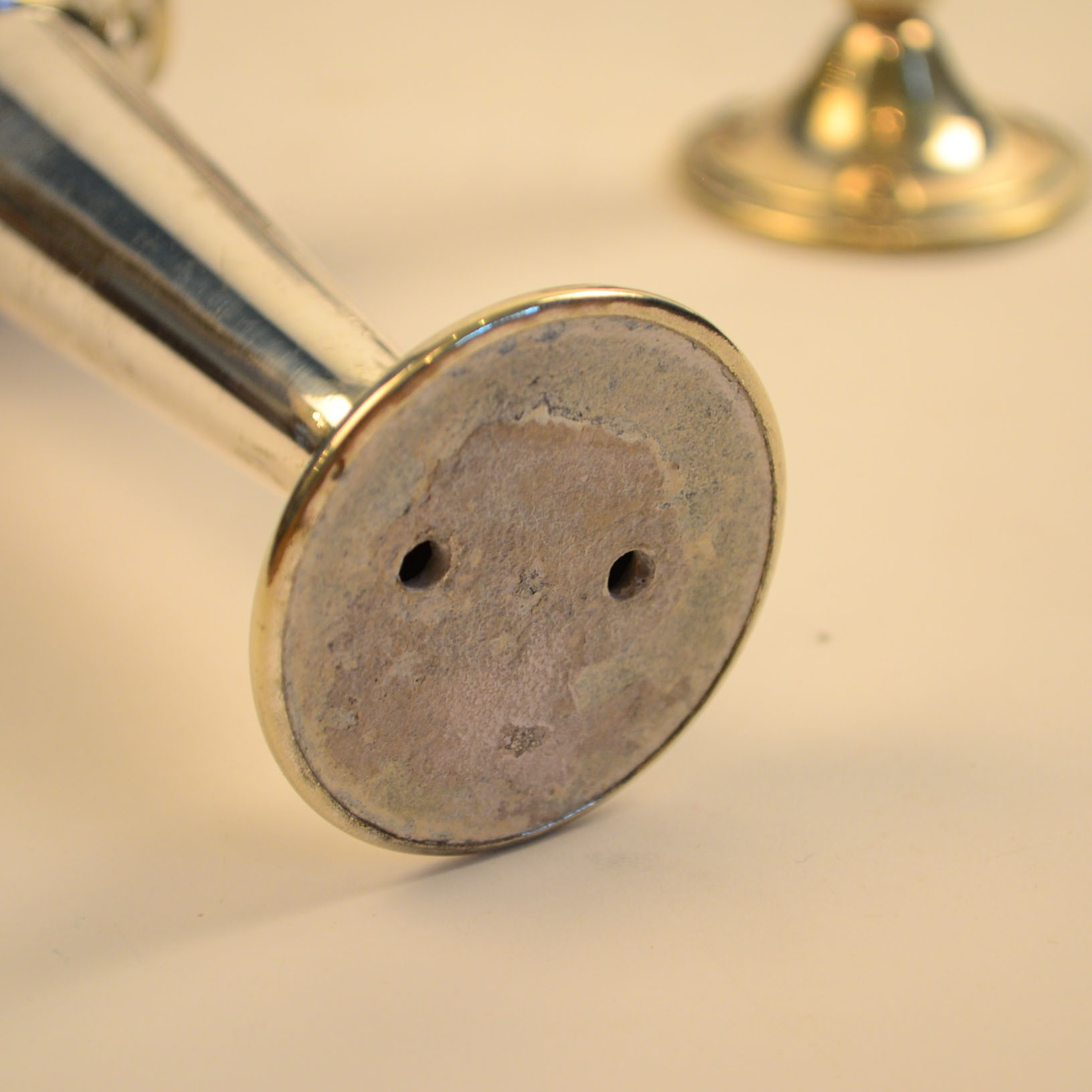 Silver Plate Serving Assortment